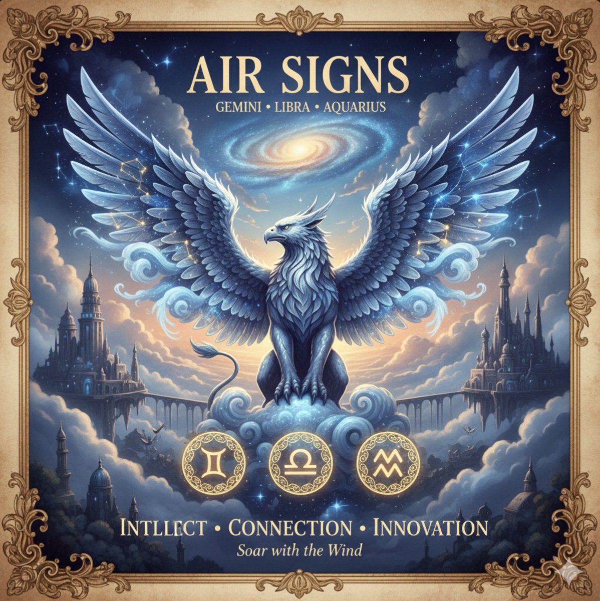 nakshatra_astro's tweet photo. 🌬️#AirSigns: #Gemini, #Libra, #Aquarius,Dec 12, 2025
It's a day of communication, clarity, and boundaries. Balance your social energy with a vital need for rest. Time to adjust your altitude!
#Horoscope #Dec12 #PredictionToday #HoroscopeToday https://t.co/y3x4eAbsP6