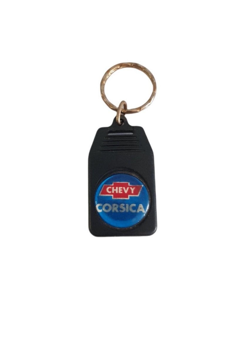 arlissbryant's tweet image. Chevrolet Corsica Key Chain Keychain Key Fob Keytag Vintage Automotove Keychain Gift Collectible tuppu.net/a599f14c #sagefromage #MetalKeyChain