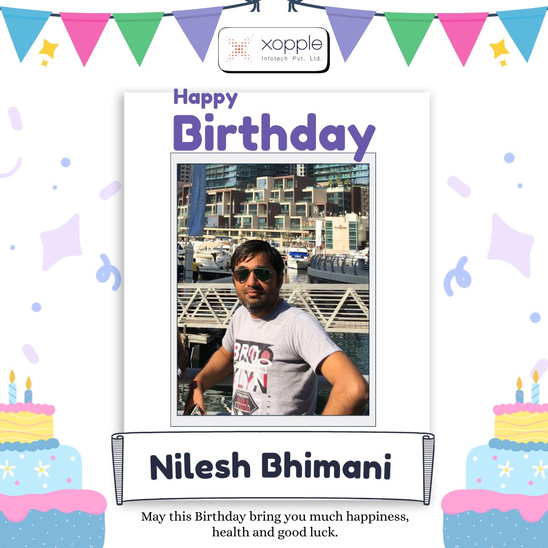 Xopple Infotech tweet media