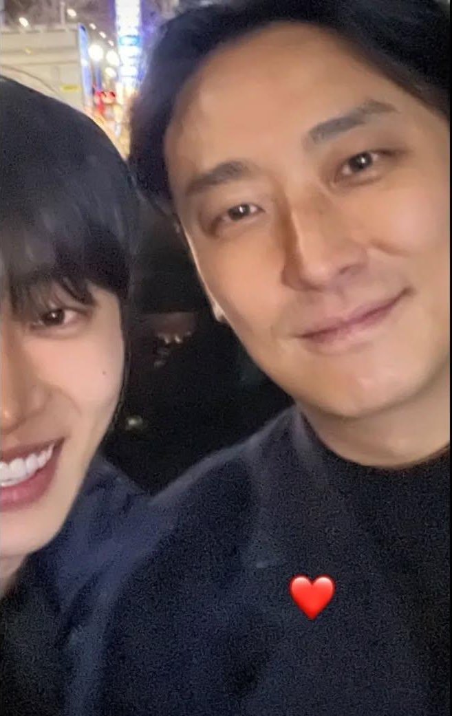 이사진이 처음이자 마지막 투샷 셀카였다는게 믿을수가업ㄷ다