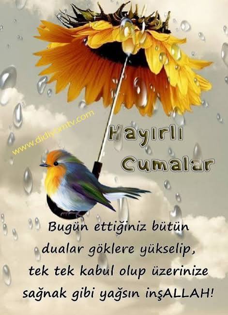 Günaydınlar hayırlı cumalar🌼🌼🌼