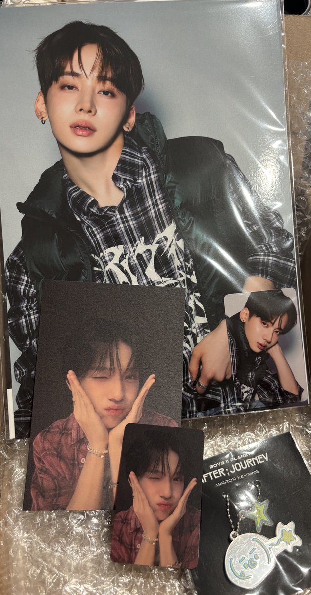 Qoo10かと思って開けたらユメキ出てきて焦った。さいこー