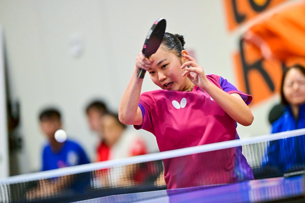 paralympic_jpc's tweet photo. 卓球 #三浦稟々 選手
優勝🏅
全試合3-0で抑えて圧巻の優勝！
三浦選手「冷静にプレーすることが出来ました」
次のターゲット、ダブルス、ミックスでも優勝し3冠目指します🎯
#2025APYTeamJAPAN
#パラ卓球 https://t.co/wo5CmkD881