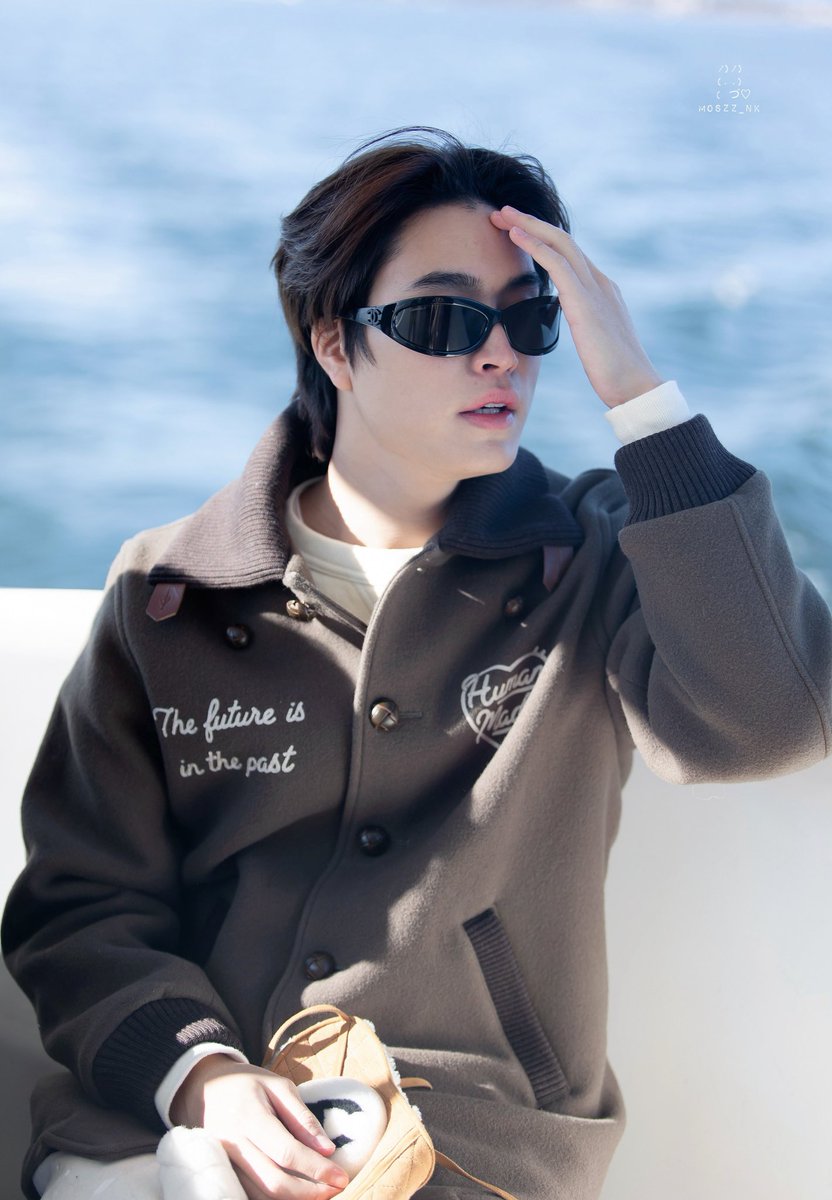 they looked soooo good!!!! what a perfect match 😳😳 cr: moszz_nk