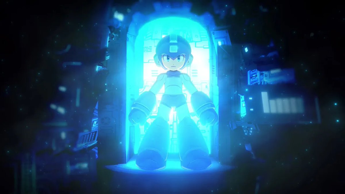brawlrenderroy's tweet image. im crying bruh we got a new megaman model before a new sonic model sega fans gotta be seething 😭