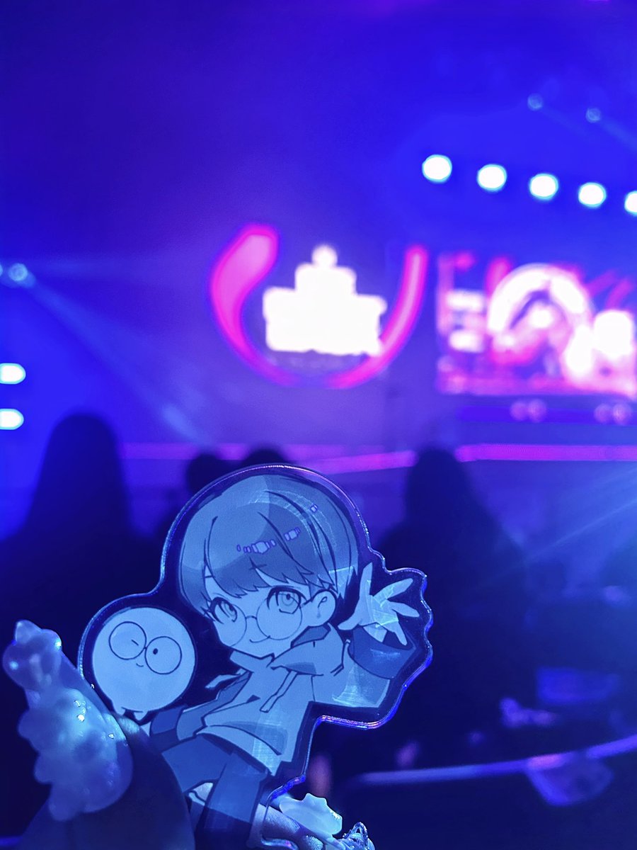 nyaro_ochan's tweet photo. デビクラ杯めっちゃ楽しかった😭💖🎶
ほんとに手に��握る戦いで全部GG🙂↕️✨
この1年間が頭の中駆け巡って最後は泣いたჱ̒ˆT ˙̫ Tˆ
ストリーマーの本気めちゃくちゃ面白かった…
素敵な大会ありがとう🙏🏻🌟GOA最高のチムだ✨
UIF優勝、clutchさん誕生日おめでとう〜^> ·̫ <^♩
#デビクラ杯 #GOAWIN https://t.co/RaTwcoAGnd