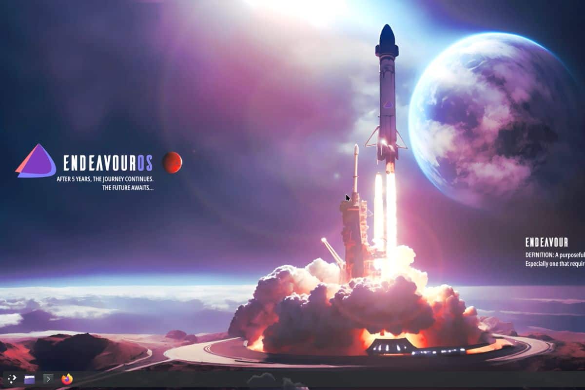 TipsRaspberry's tweet image. How To Install EndeavourOS On Raspberry Pi (Beginner Guide) raspberrytips.com/endeavouros-in… #raspberrypi