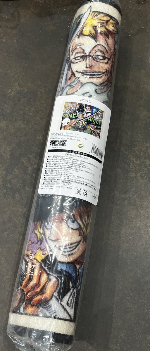 新商品】 原画商品 ONE PIECE DAY'25 ・ラグマット (週刊少年ジャンプ