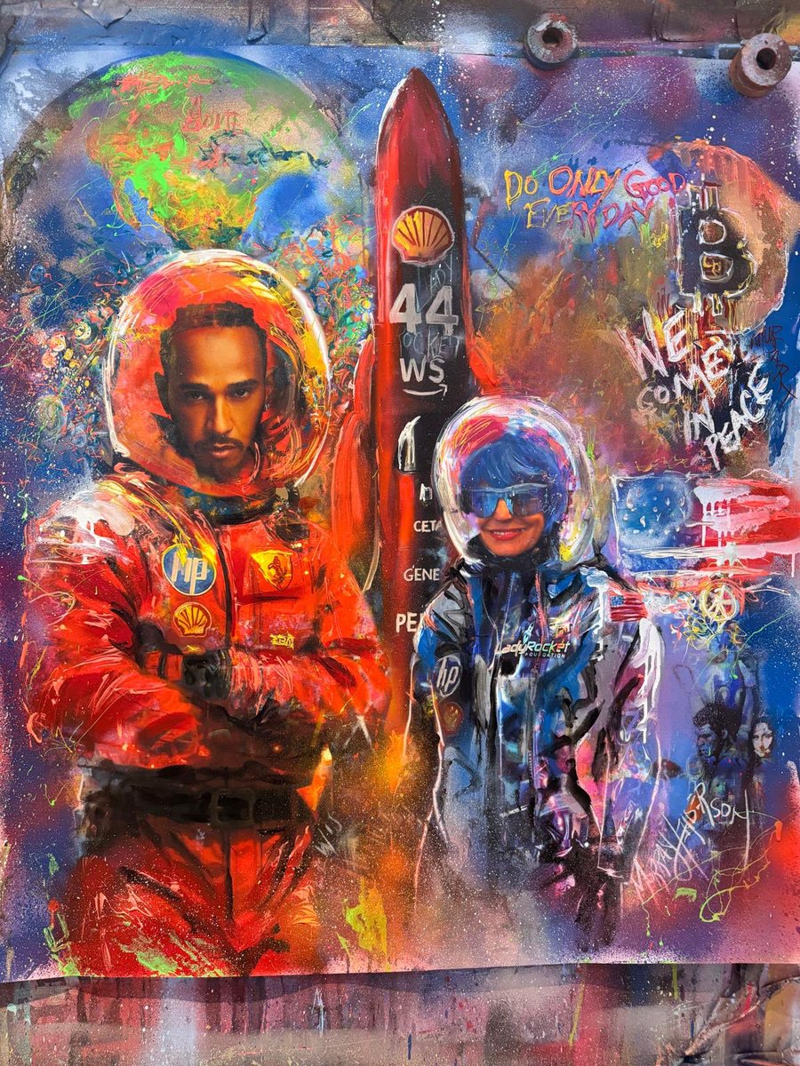 ⸻

🚀🔥 Join us LIVE — 9:30 AM PST!
<a href="/econ_digital/">The Digital Economist</a> event led by the unstoppable <a href="/sandy_carter/">Sandy.agi; gm.Brave</a>!
Zoom 👉 unstoppabledomains.zoom.us/j/81383456086?…

I’ll be diving into my world of F1, Rockets, Space Venturing — and the bold strategy I’m executing across <a href="/LadyRocketSpace/">Lady Rocket</a>  with F1 connection, Art..