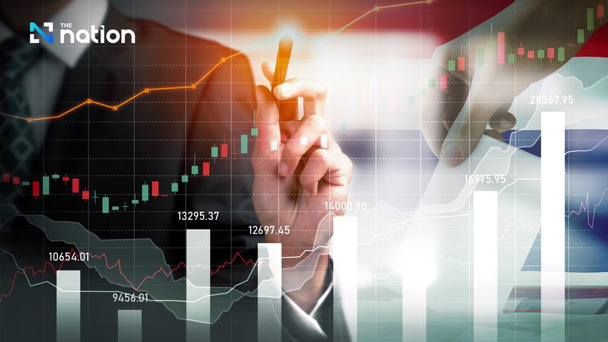 Thenationth's tweet image. Thai Shares Rise as Parliament Dissolution Triggers Election Mode

#ThailandNews #SETIndex #StockMarkets #ParliamentDissolution #TheNationThailand

Read more : nationthailand.com/business/banki…