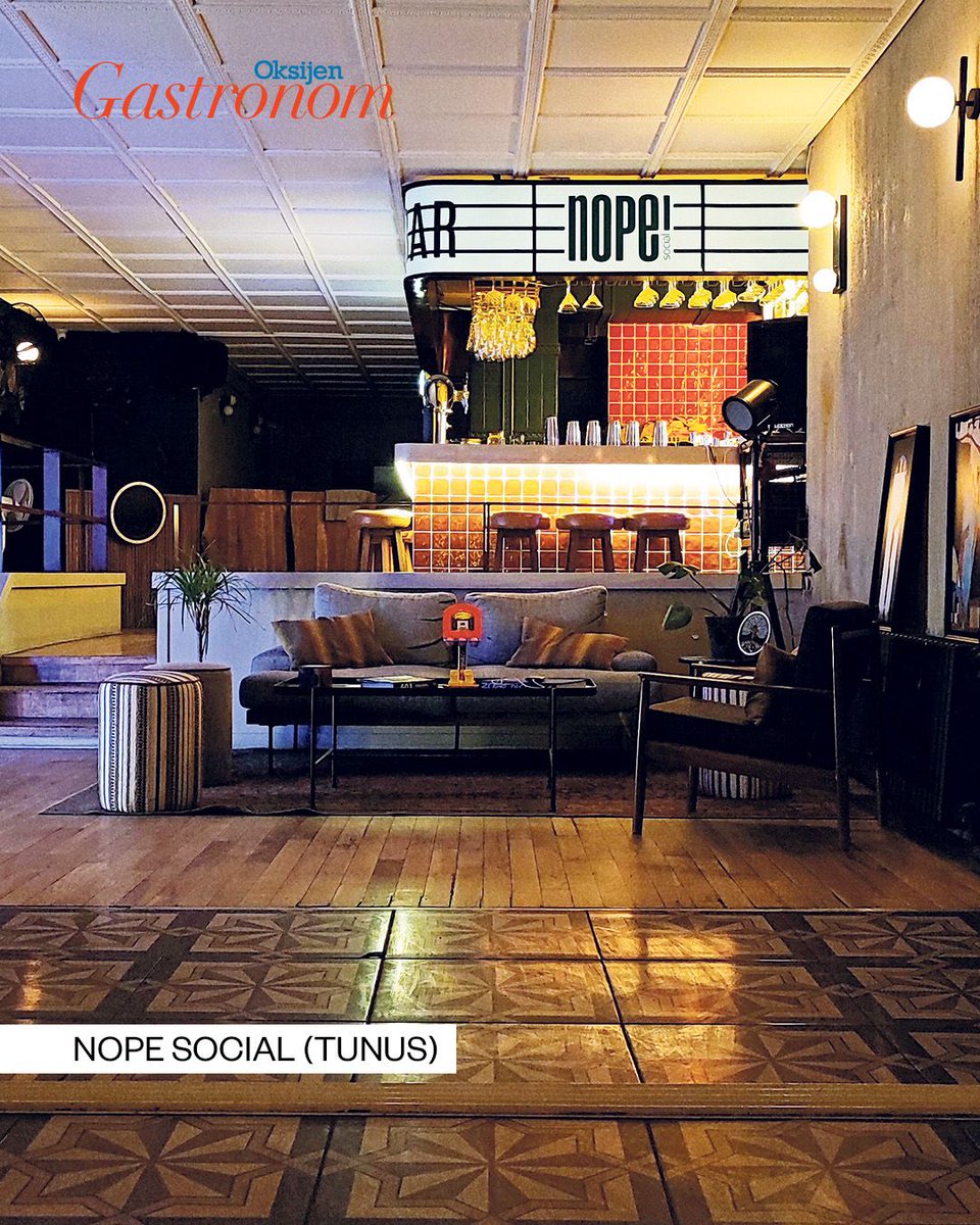 Ankara, son zamanlarda yeme-içme ve sosyalleşme kültüründe bir dönüşüm içinde. Şehrin her köşesinde neredeyse her gün dünya standartlarında lezzetler sunan ve kendine has ambiyanslarıyla dikkat çeken yeni bir mekan açılıyor.

Selim Karakaya'nın Ankara mekanları seçkisi Oksijen