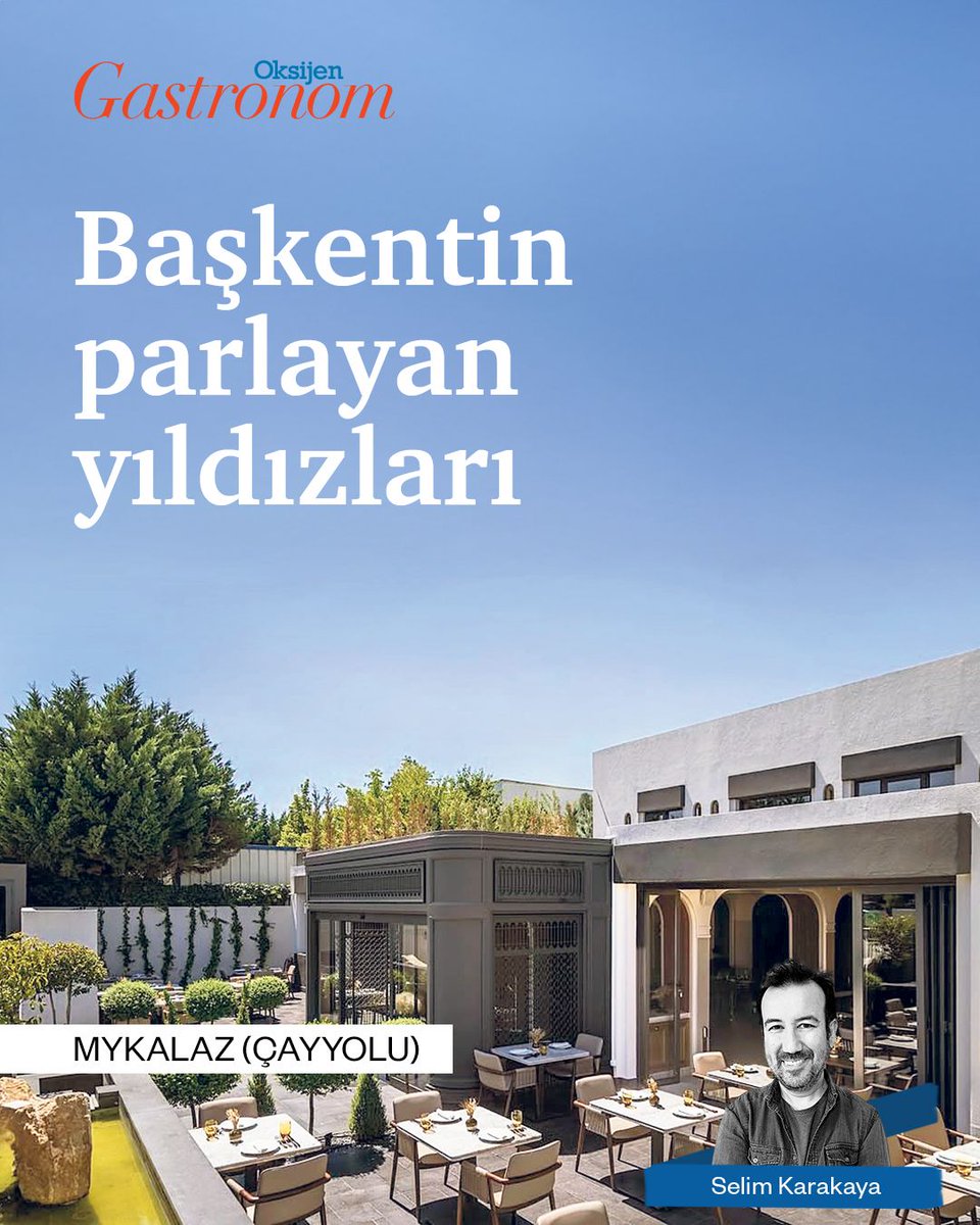 GazeteOksijen's tweet photo. Ankara, son zamanlarda yeme-içme ve sosyalleşme kültüründe bir dönüşüm içinde. Şehrin her köşesinde neredeyse her gün dünya standartlarında lezzetler sunan ve kendine has ambiyanslarıyla dikkat çeken yeni bir mekan açılıyor.

Selim Karakaya'nın Ankara mekanları seçkisi Oksijen Gastronom gazetesinde.

https://t.co/9Zy6xvqAMM