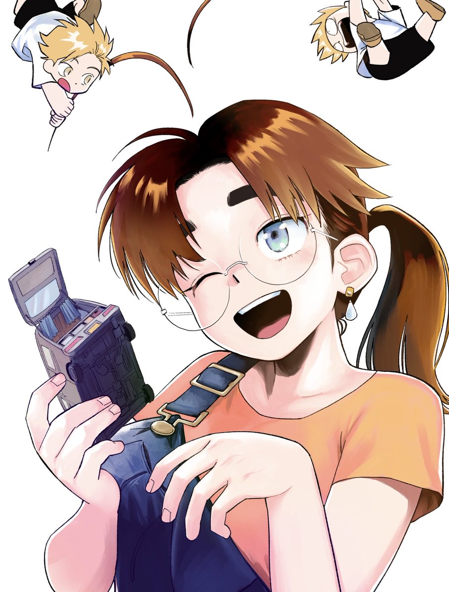 単行本の修正作業してるよ