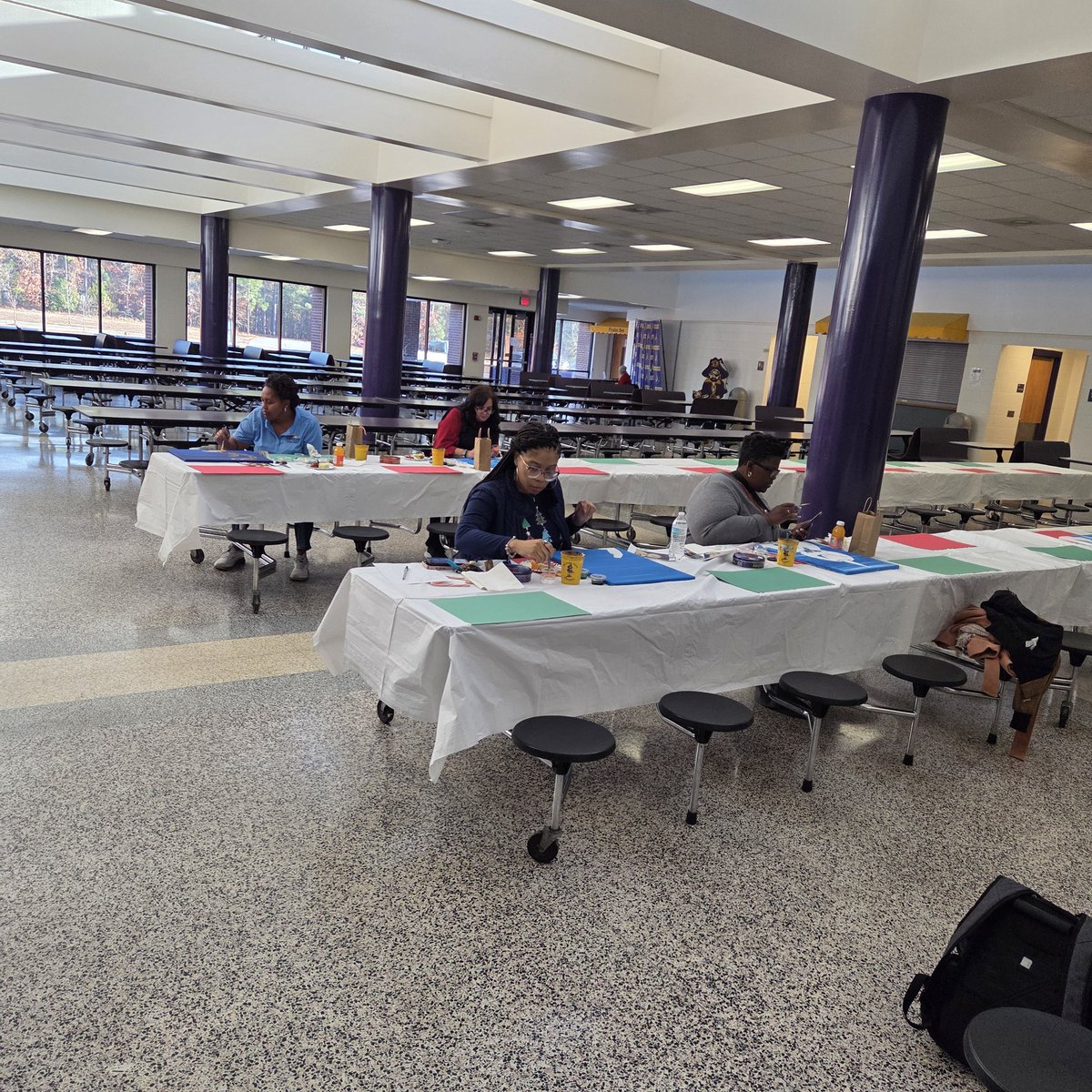 LaTasha Hicks tweet media