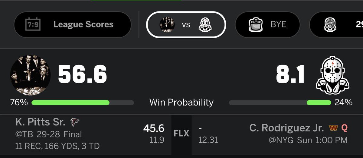 *Rubs hands like bird man * 😎