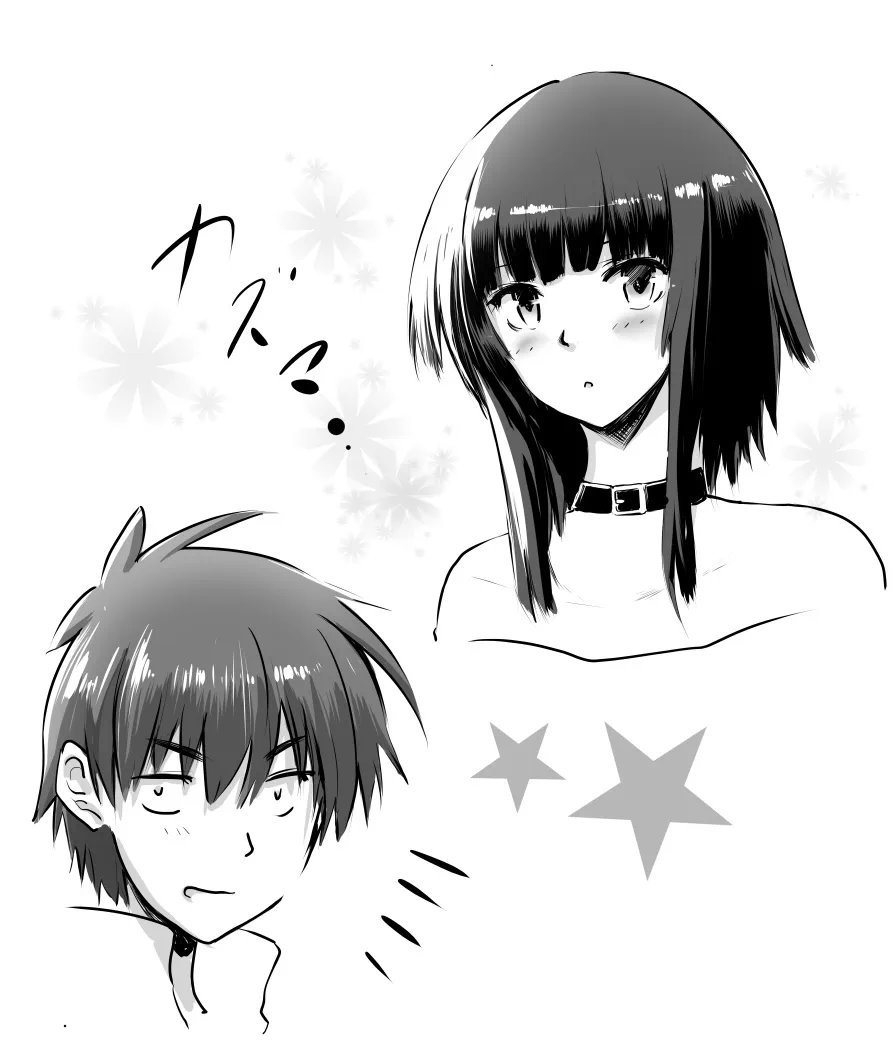 Daily_Kazumin's tweet image. Fanart del día ✨