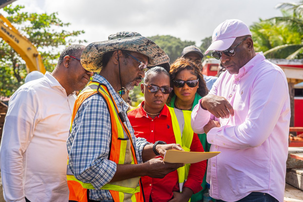 Office of The Prime Minister of Dominica tweet media