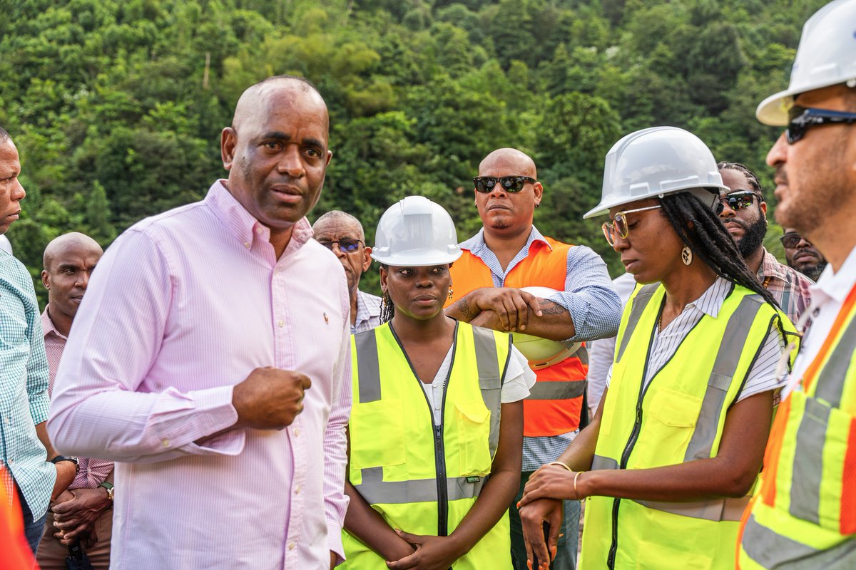 Office of The Prime Minister of Dominica tweet media