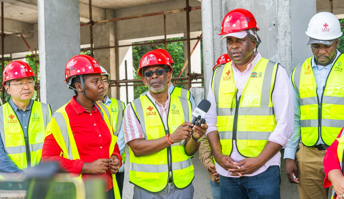 Office of The Prime Minister of Dominica tweet media