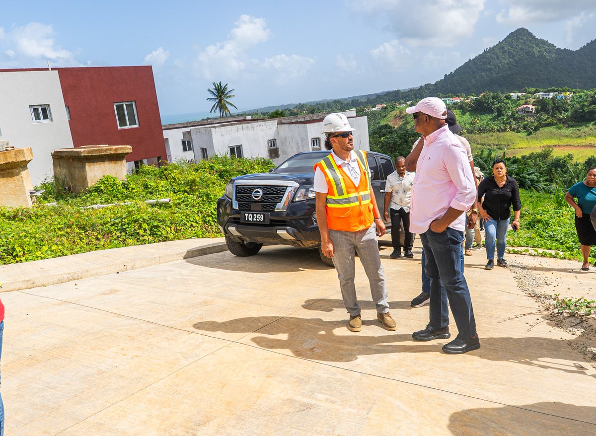 Office of The Prime Minister of Dominica tweet media