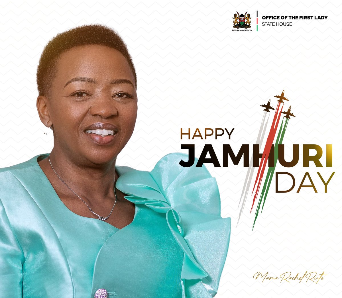 Office of the First Lady Kenya tweet media