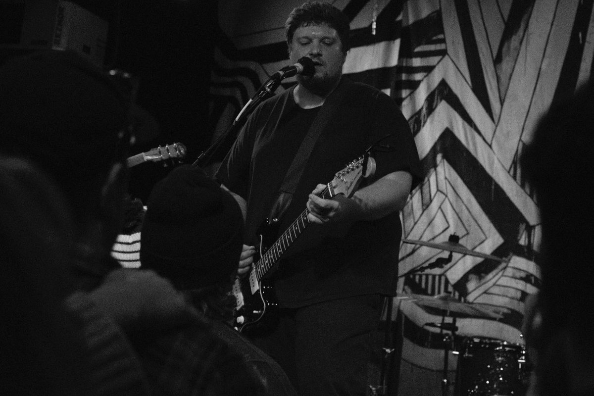 MilwaukeeJoe's tweet photo. Osseo at Cactus Club 

fujifilm x-t20 11.11.25 

(special shoutout to @SamerGhani for giving me great advice on how to capture a show while in a packed venue) https://t.co/m43MRS07SE