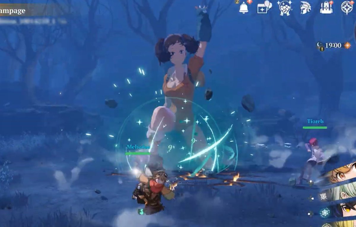 New Giant Diane boss!! Stay tuned and follow the page for more 7DS