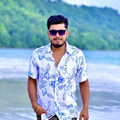 DeepjyotiChou17's tweet photo. #NewProfilePic https://t.co/71k74OnvUf