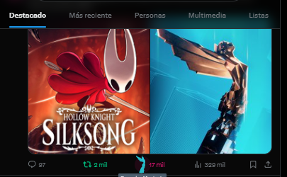 AlphaEnt_2's tweet image. Wait, twitter had a custom animation for liking stuff from game awards?