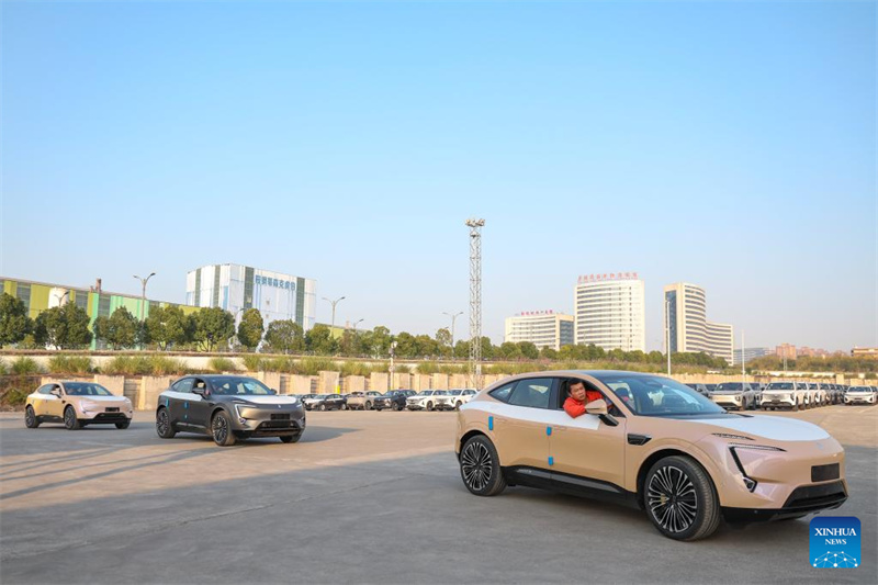 #Chongqing se transforma em um polo interno para exportações de #veículos de nova energia
portuguese.people.com.cn/n3/2025/1212/c…