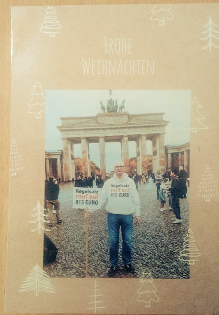 ThomasWasilewMG's tweet image. Weihnachtskarte an die Ministerin:

Liebe Frau Bas, 

mit der Abschaffung des Bürgergelds wird der Sozialstaat nicht erneuert — er wird im Berliner Schlachthof zugrunde gerichtet. 
Ich bitte Sie, diesen Kurs zu beenden. 

Frohe Weihnachten
Thomas Wasilewski