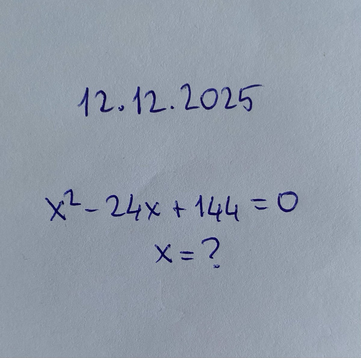 Math World tweet media