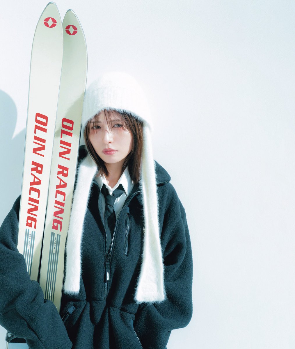 ねるちゃんかわいい‼️ #長濱ねる #ar1月号 #nerusfan