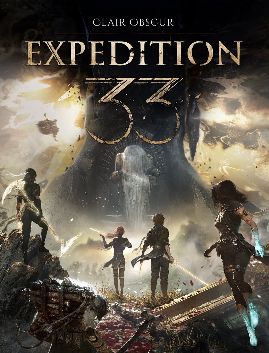 Qué año hermoso el 2025 para los juegos. Larga vida al GOTY Expedition 33. Y el 2026 pinta buenísimo también. Tengo la lista de deseados explotada