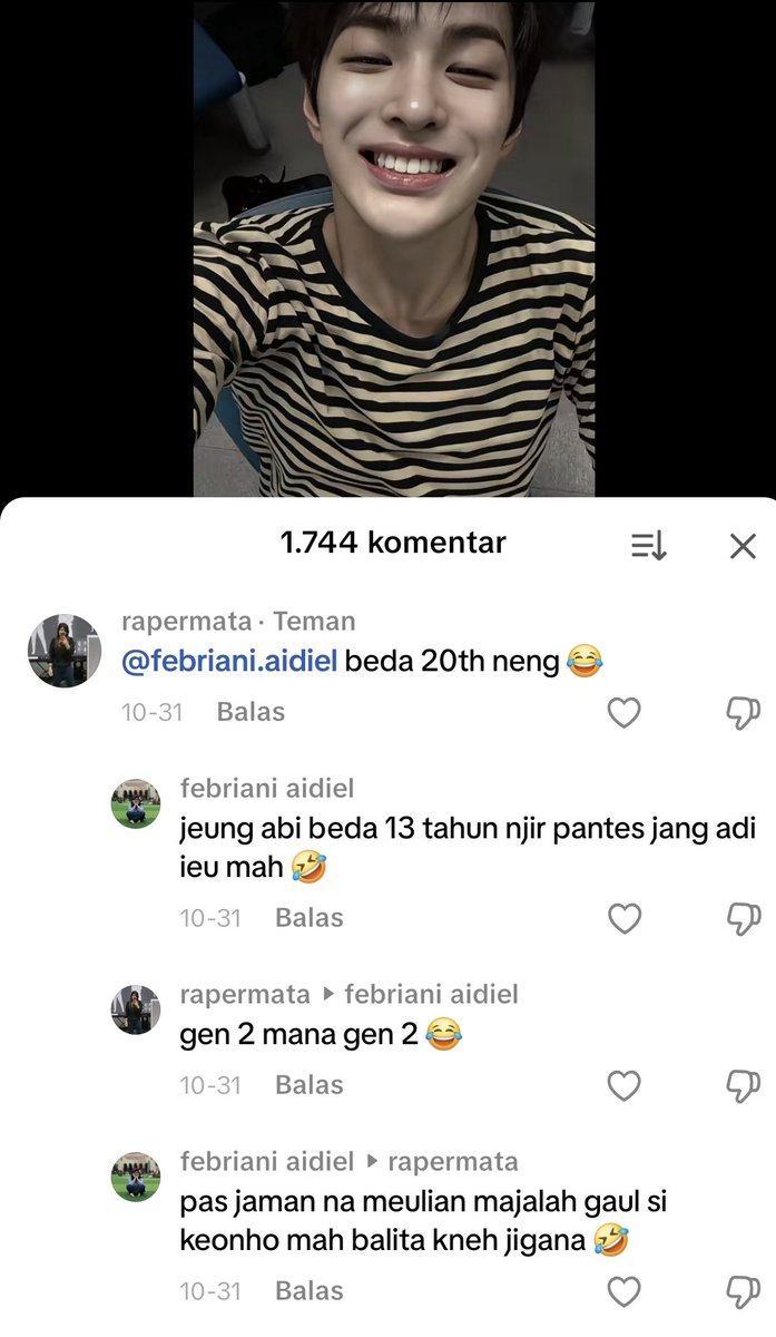 Emang paling bener cuma si chanyeol yg pantes di haluin mah, dari segala sisi sampe umurnya udh perfect wkwkw 😭🤣