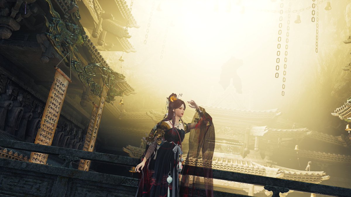 IMocrox's tweet image. necesito amigos para jugar where winds meet ayuda