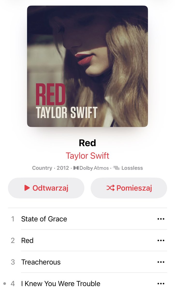 Taylor Swift Poland tweet media