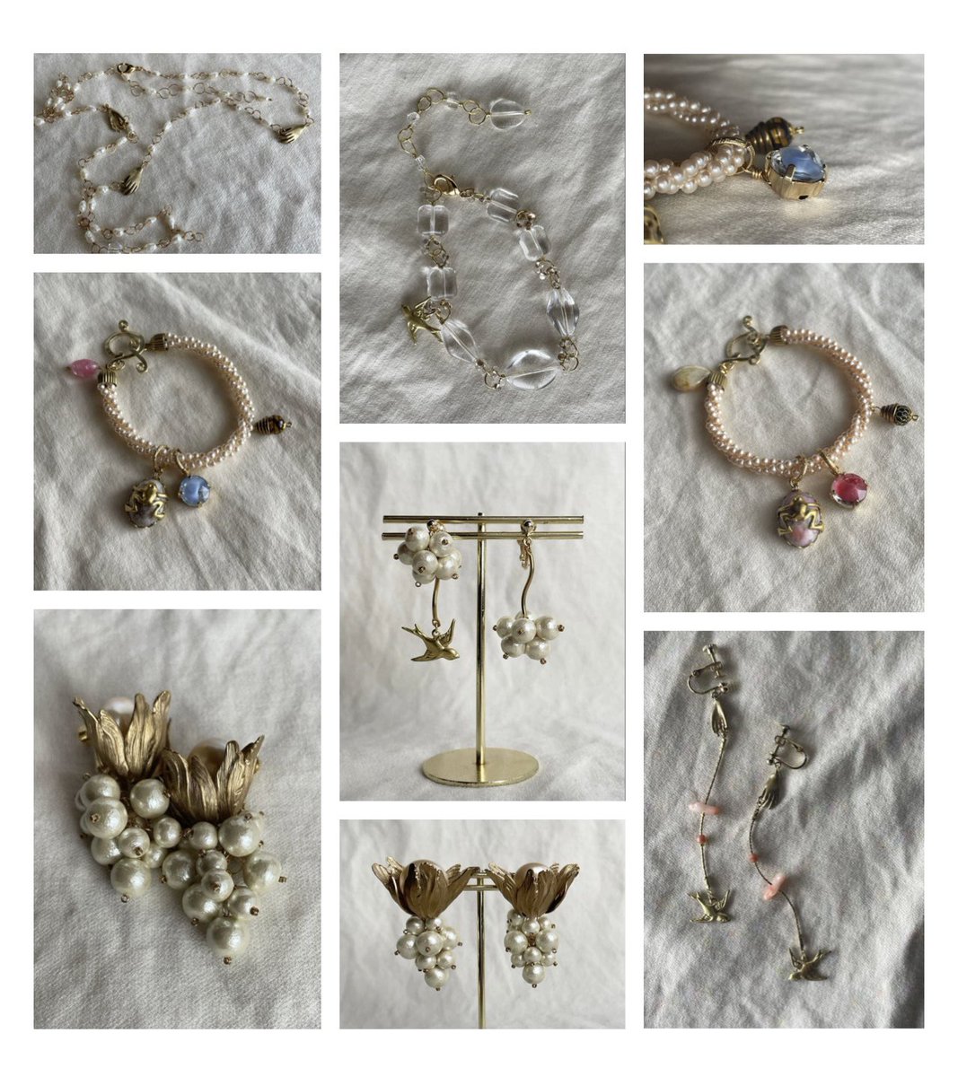 まとめ売りになります⭐︎ こちらもメルカリ再出品しました。 プロフィールページ、“販売中のみ