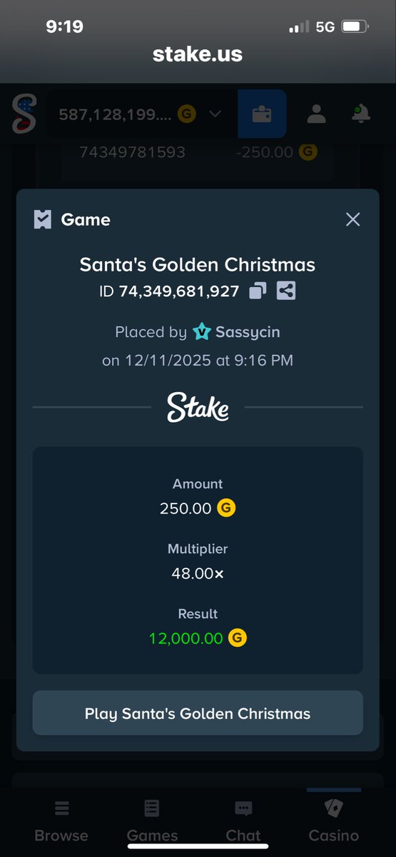 Cingrl123's tweet photo. @StakeUsa Sassycin https://t.co/XWOwVAhBcq