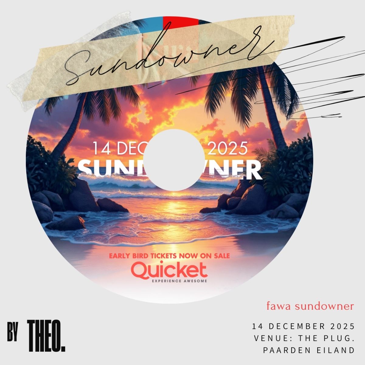 Mr_Seko's tweet photo. Think good music, gorgeous humans, cold drinks, and that delicious summer breeze wrapping it all together. 🍹💃🏾✨

🎟️ Tickets are disappearing quickly — snag yours on Quicket before they pull a vanishing act!

 https://t.co/0hLTCCfdHO https://t.co/DACQPBlClX