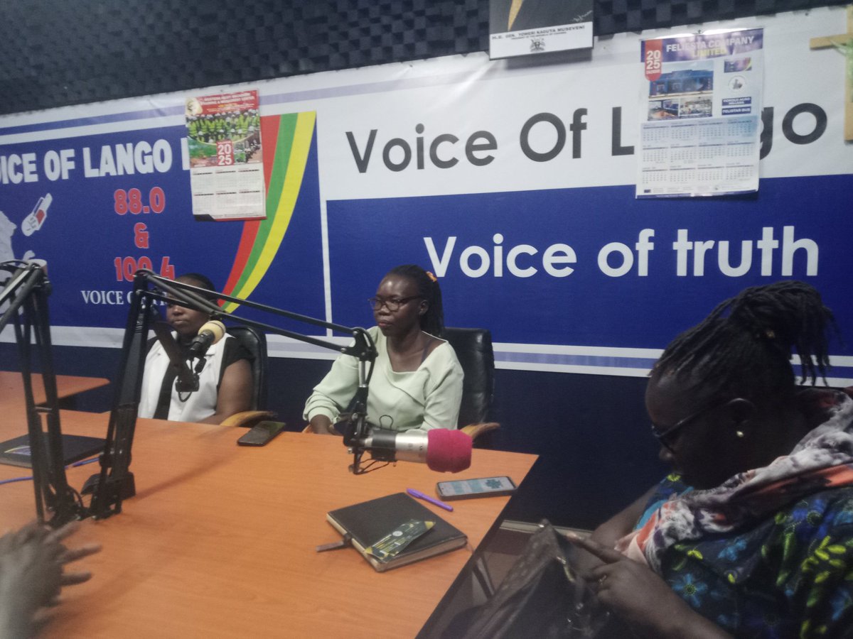 GLOFORD Uganda tweet media