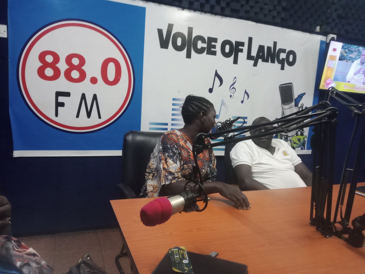 GLOFORD Uganda tweet media