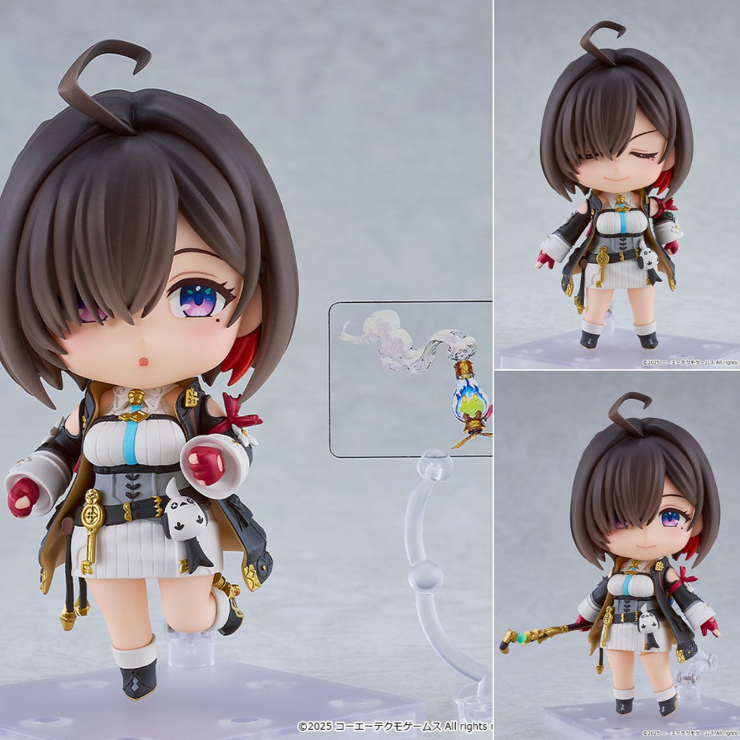 Nendoroid Yumia Liessfeldt (Atelier Yumia: The Alchemist of