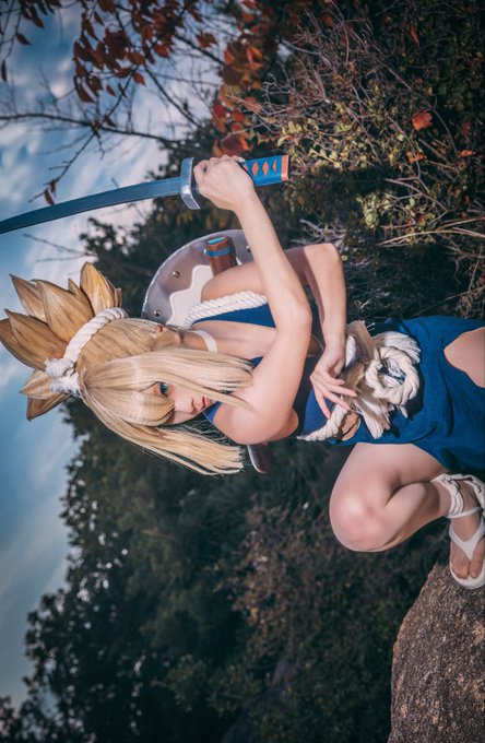 Twitterのコスプレ画像17