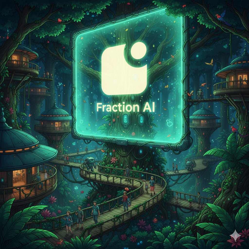 The real edge of <a href="/FractionAI_xyz/">Fraction AI</a> is its continuous improvement loop  agents learn from live competition, feed the best results back into training, and evolve a cycle. 

The system gets smarter daily, and <a href="/FOXX_NFT/">FOXX</a> holders get early access to these auto-training features.