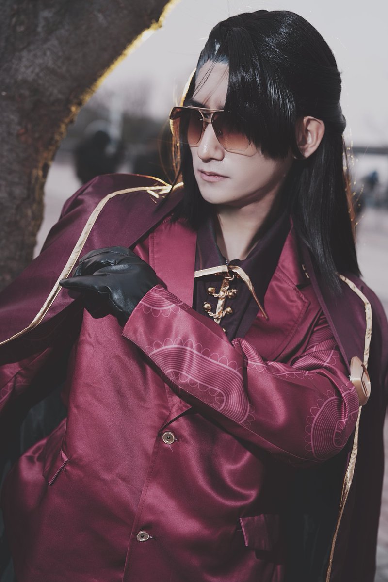dogman_cos's tweet photo. [Cosplay]
2025.12.07 AGF
림버스 컴퍼니- 동부 엄지 카포IIII 뫼르소

📷 @watch_nn

#LimbusCompany #Limbus_Company https://t.co/Cc8dxu4j1x
