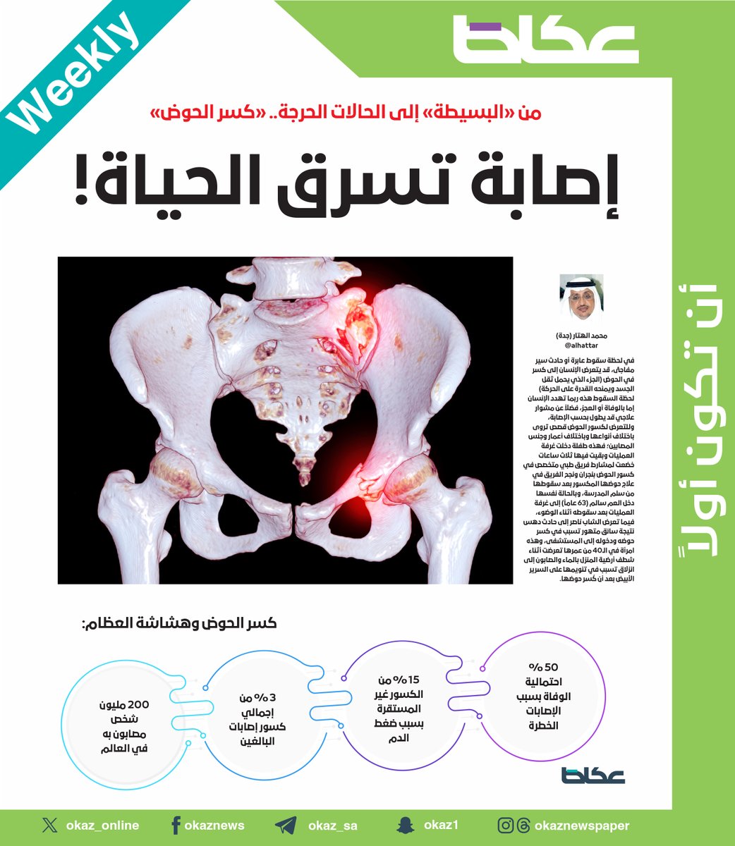 عكاظ tweet media