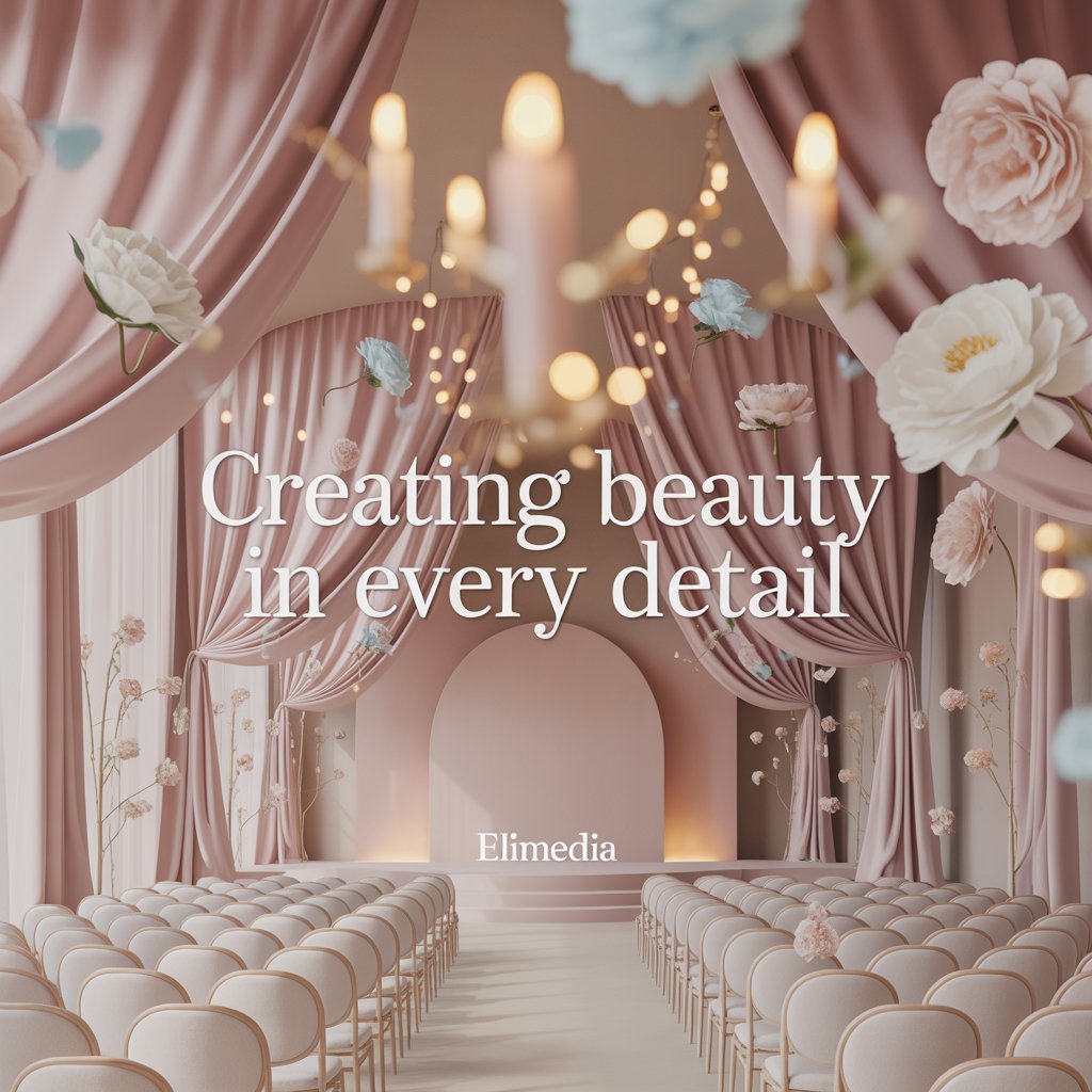 eli_event's tweet image. Great photos start with great backdrops. We build layers, textures, and angles that flatter faces, prevent harsh shadows, and make every frame look editorial. #PhotoPerfect #BackdropDesign #EliMedia Celebrate moments beautifully.