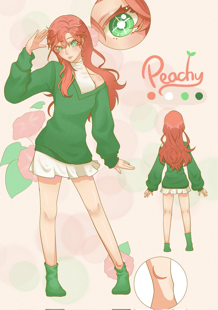 Puchi ✨ Working on WIPs... tweet media