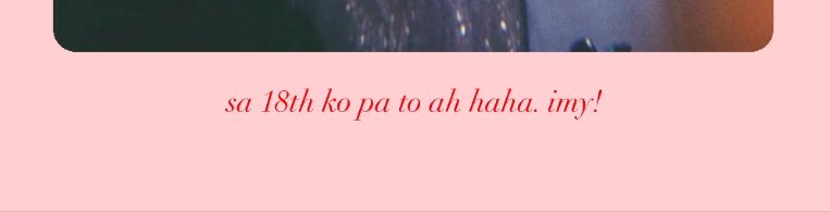 stlljpkk's tweet photo. Hahahahha wala ba updated pics dyan jipoy?😊 https://t.co/OZ9C4lnTiC